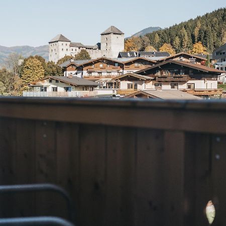Hotel Vier Jahreszeiten By Vaya Inkl Zell Am See-Kaprun Sommerkarte Dış mekan fotoğraf