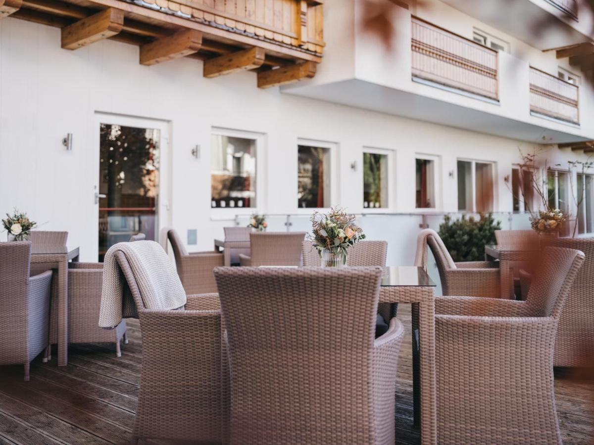 Hotel Vier Jahreszeiten By Vaya Inkl Zell Am See-Kaprun Sommerkarte Dış mekan fotoğraf