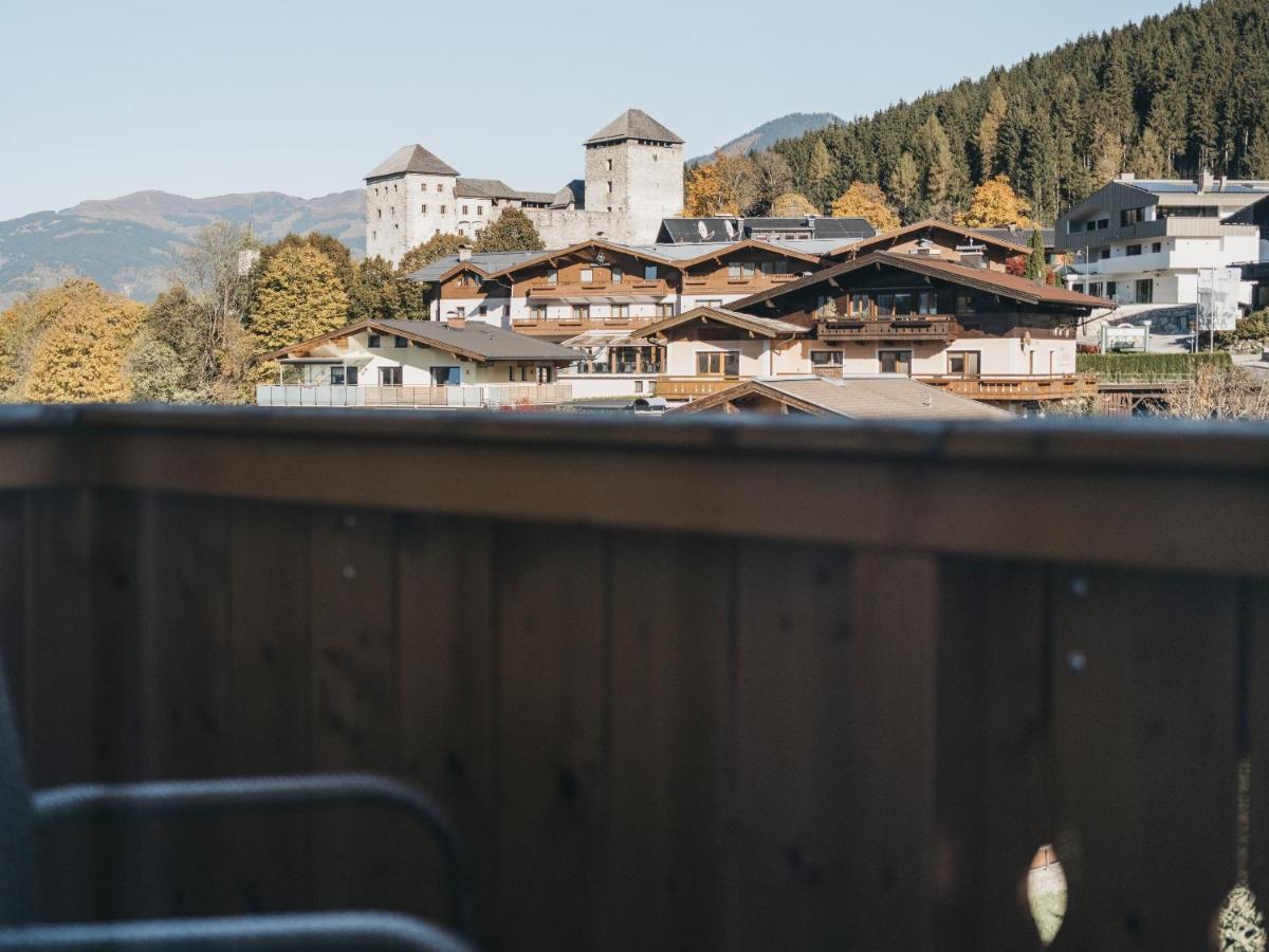 Hotel Vier Jahreszeiten By Vaya Inkl Zell Am See-Kaprun Sommerkarte Dış mekan fotoğraf