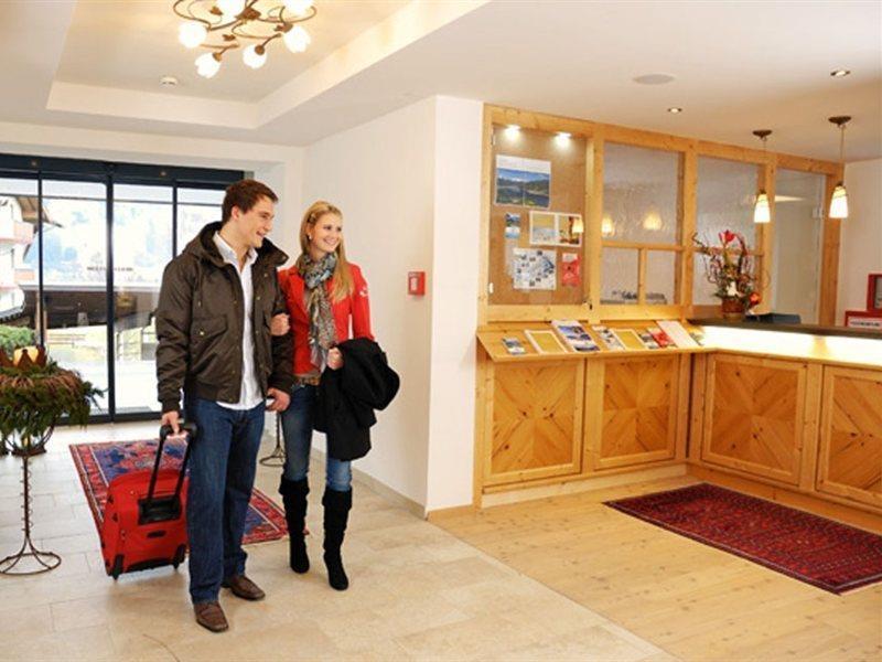 Hotel Vier Jahreszeiten By Vaya Inkl Zell Am See-Kaprun Sommerkarte Dış mekan fotoğraf